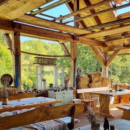 Guest Accommodation Butina Kuterevo Εξωτερικό φωτογραφία