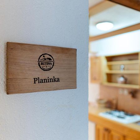 Guest Accommodation Butina Kuterevo Εξωτερικό φωτογραφία