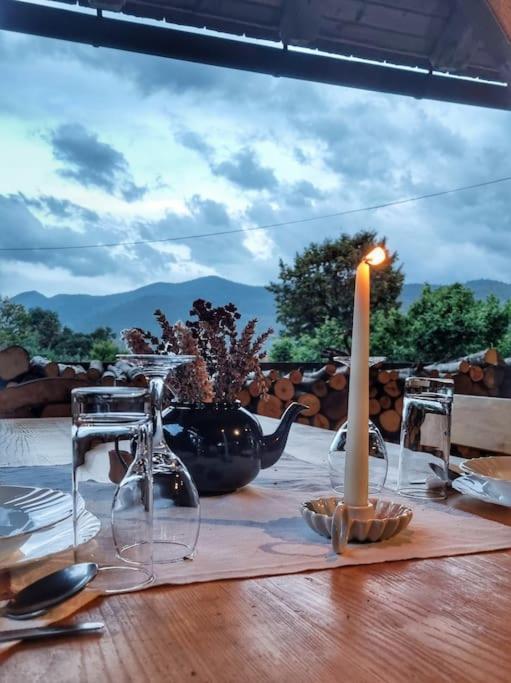 Guest Accommodation Butina Kuterevo Εξωτερικό φωτογραφία