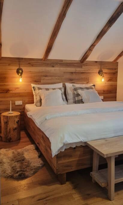 Guest Accommodation Butina Kuterevo Εξωτερικό φωτογραφία