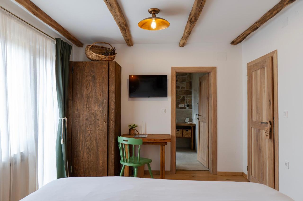 Guest Accommodation Butina Kuterevo Εξωτερικό φωτογραφία