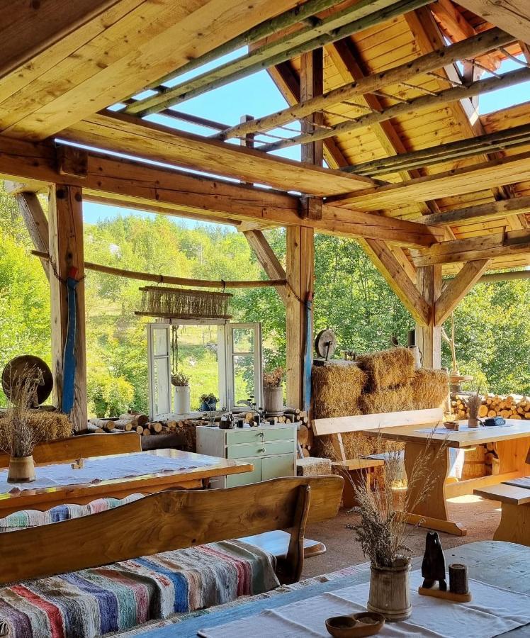 Guest Accommodation Butina Kuterevo Εξωτερικό φωτογραφία