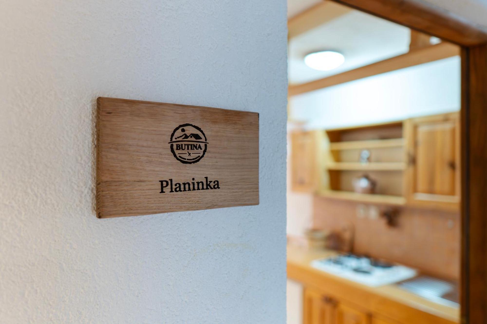 Guest Accommodation Butina Kuterevo Εξωτερικό φωτογραφία