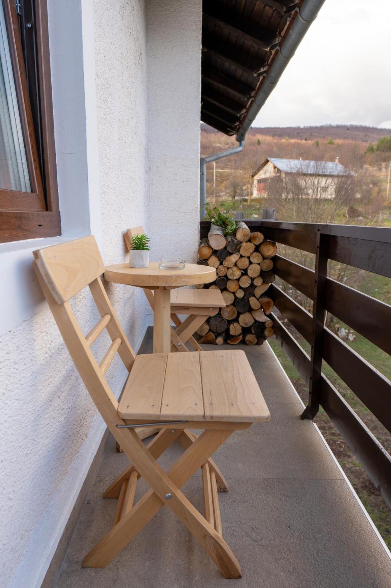 Guest Accommodation Butina Kuterevo Εξωτερικό φωτογραφία