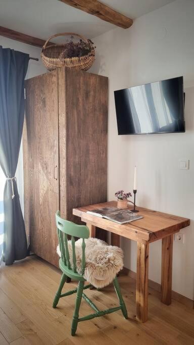 Guest Accommodation Butina Kuterevo Εξωτερικό φωτογραφία