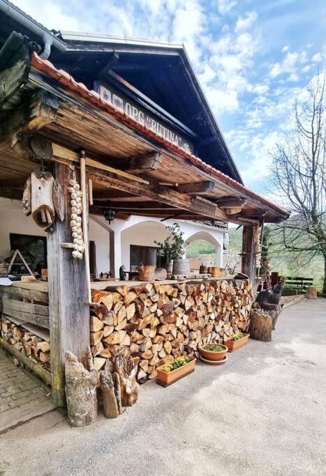 Guest Accommodation Butina Kuterevo Εξωτερικό φωτογραφία